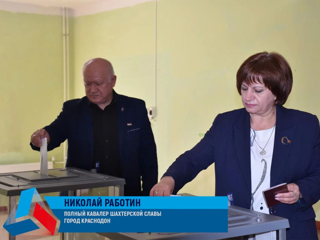 Люди, которые каждый день спускались в забой, привыкли отвечать за результат Люди, которые каждый день спускались в забой, привыкли отвечать за результат