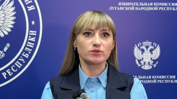 Явка избирателей в ЛНР на 18:00 18 сентября составила 48,82%
