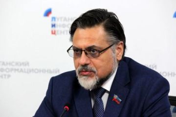 Владислав Дейнего: Помимо провокаций в отношении выборов депутатов Государственной Думы киевский режим усилил атаки на гражданское население