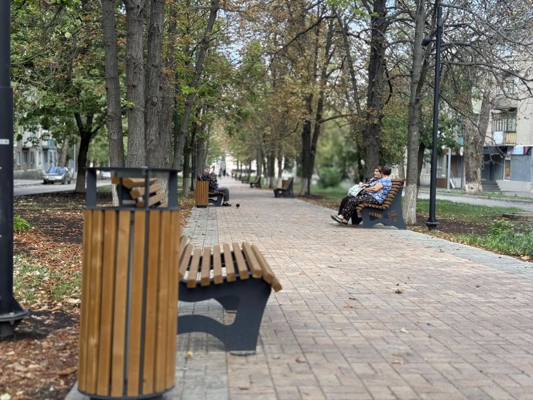 Тюменская область продолжает оказывать поддержку Краснодонскому округу в рамках специального инфраструктурного проекта Тюменская область продолжает оказывать поддержку Краснодонскому округу в рамках специального инфраструктурного проекта