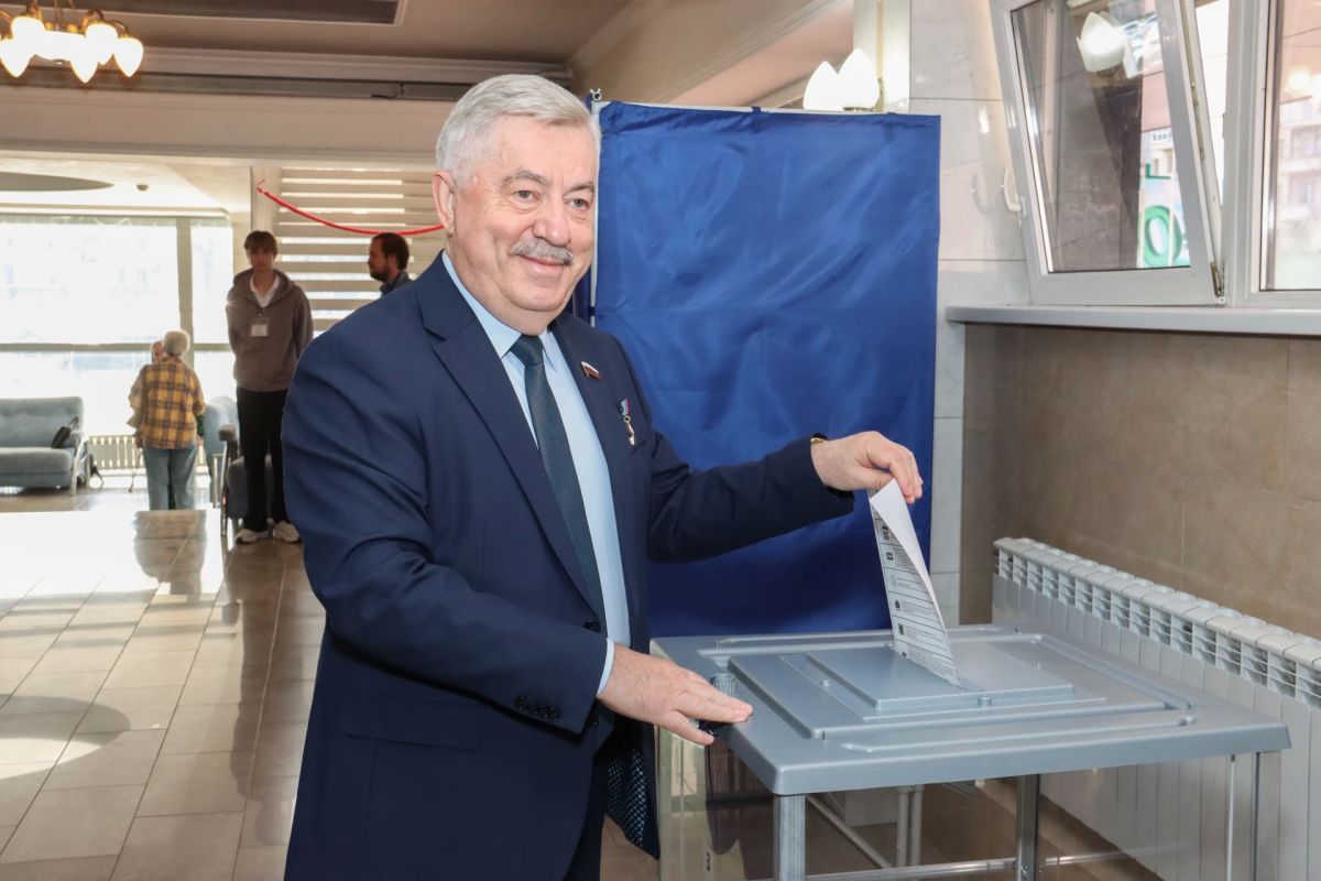 Виктор Водолацкий: «Республика завершает формирование власти» Виктор Водолацкий: «Республика завершает формирование власти»