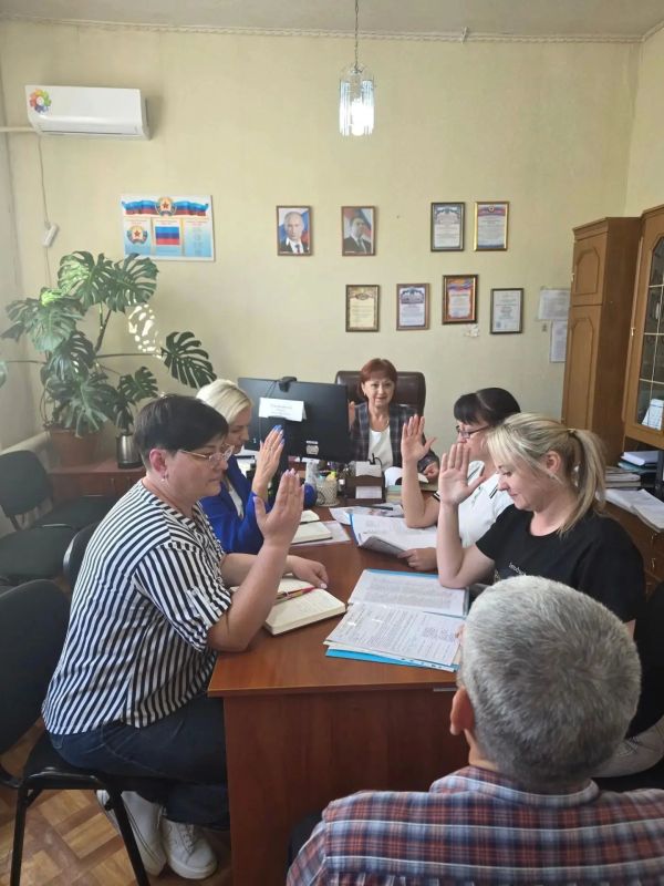 В Брянке утвердили программу социальной адаптации для гражданина, ищущего работу