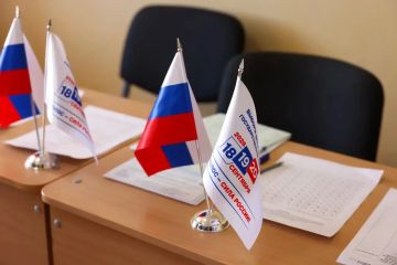 Максим Величко: Сегодня избирательные участки открылись в 8:00 и будут работать до 20:00