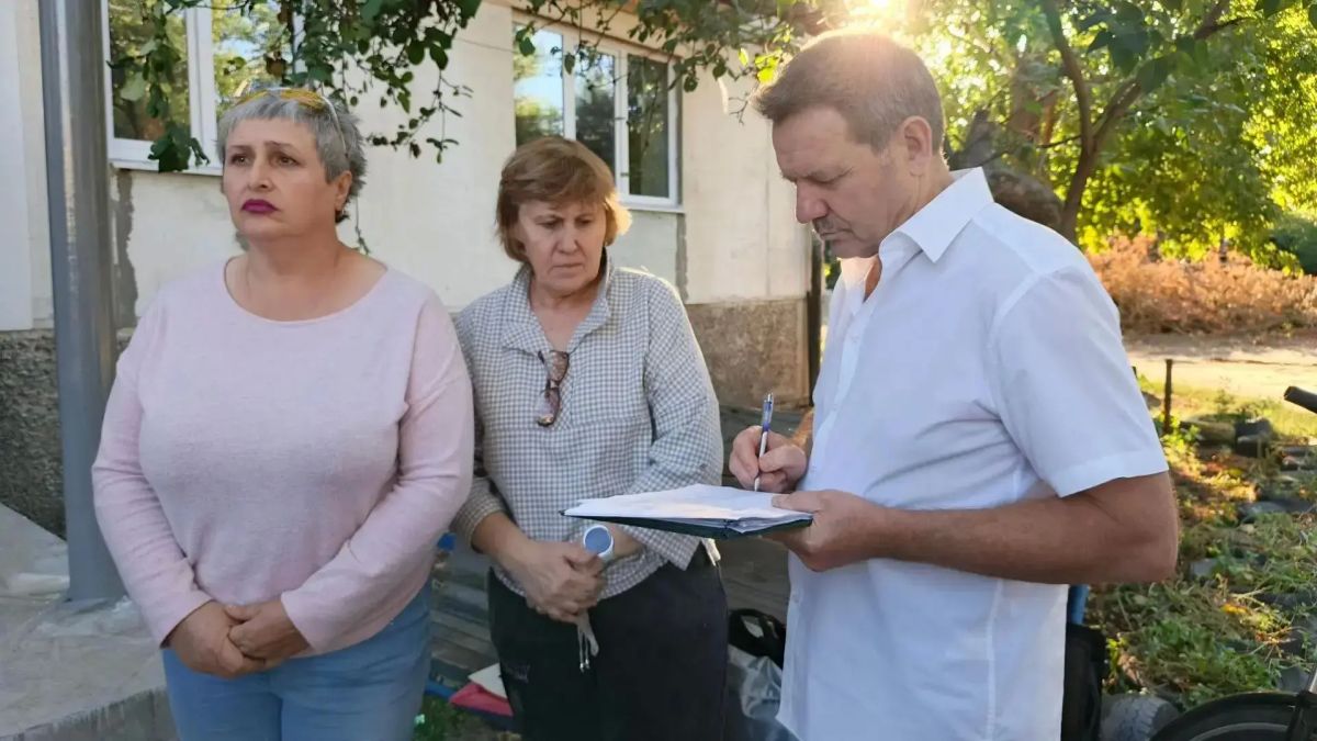 В городском округе город Рубежное состоялось собрание граждан, на котором была сформирована инициативная группа для создания территориального общественного самоуправления (ТОС) В городском округе город Рубежное состоялось собрание граждан, на котором была сформирована инициативная группа для создания территориального общественного самоуправления (ТОС)