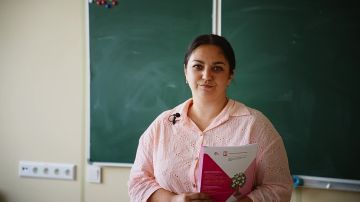В ЛНР стартовали выборы в Госдуму