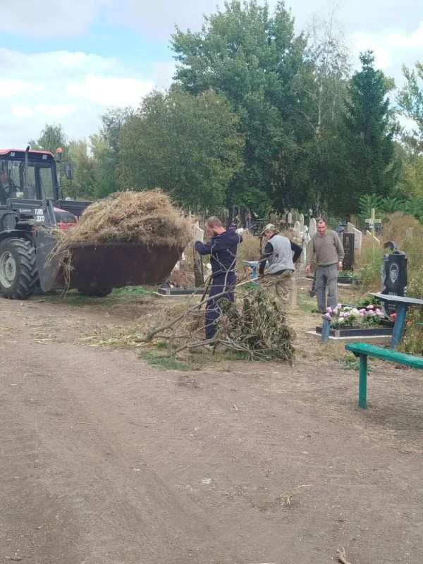 В городском округе продолжаются работы по благоустройству В городском округе продолжаются работы по благоустройству