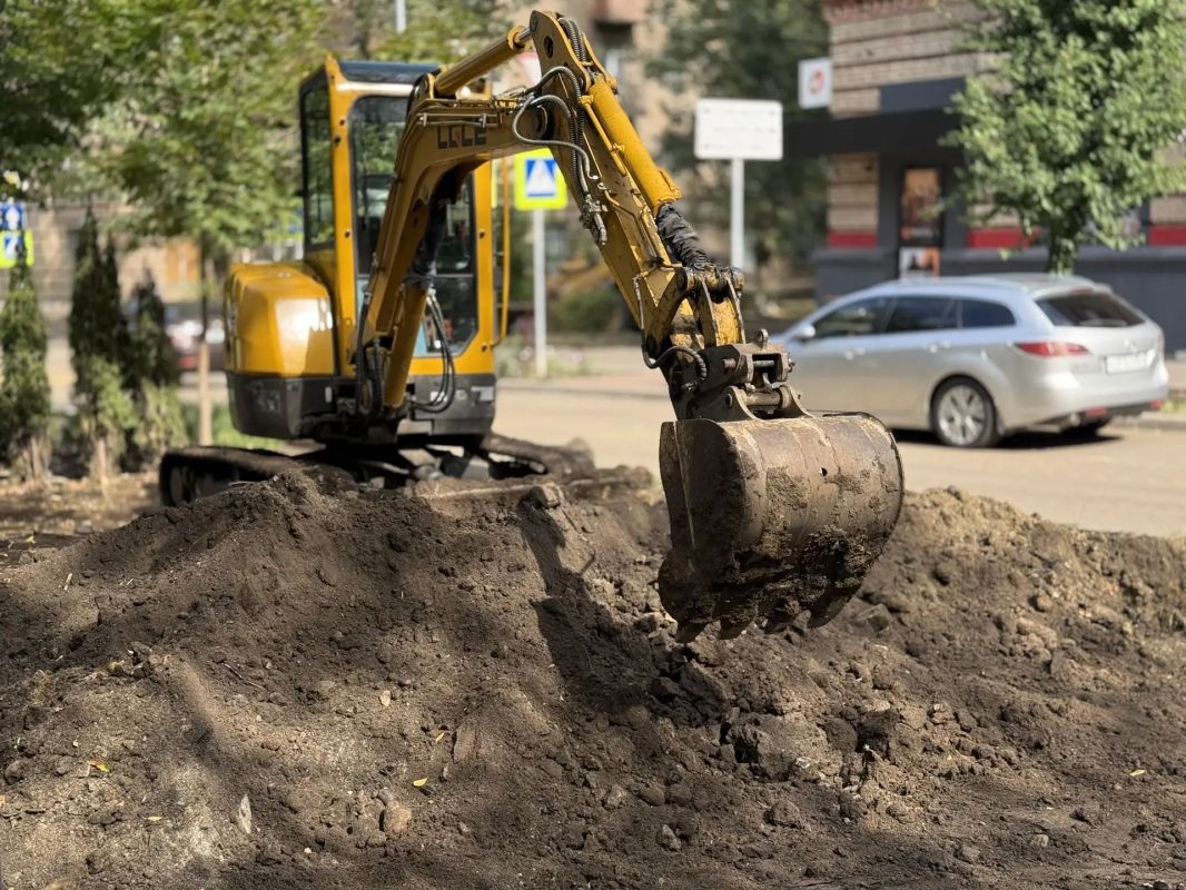 Тюменская область продолжает оказывать поддержку Краснодонскому округу в рамках специального инфраструктурного проекта Тюменская область продолжает оказывать поддержку Краснодонскому округу в рамках специального инфраструктурного проекта