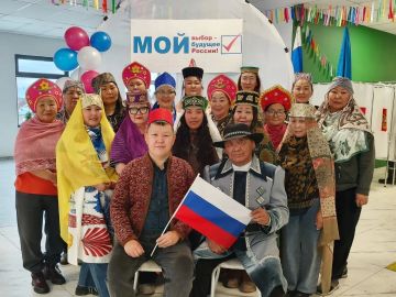 Дарья Лантратова: Первый день голосования подошел к концу