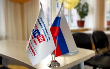 В ЛНР стартовали выборы депутатов Госдумы