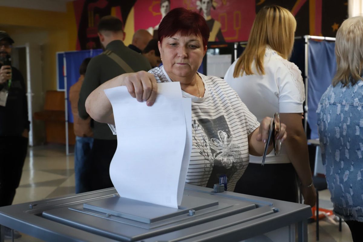 «Хочется влиять на будущее» «Хочется влиять на будущее»