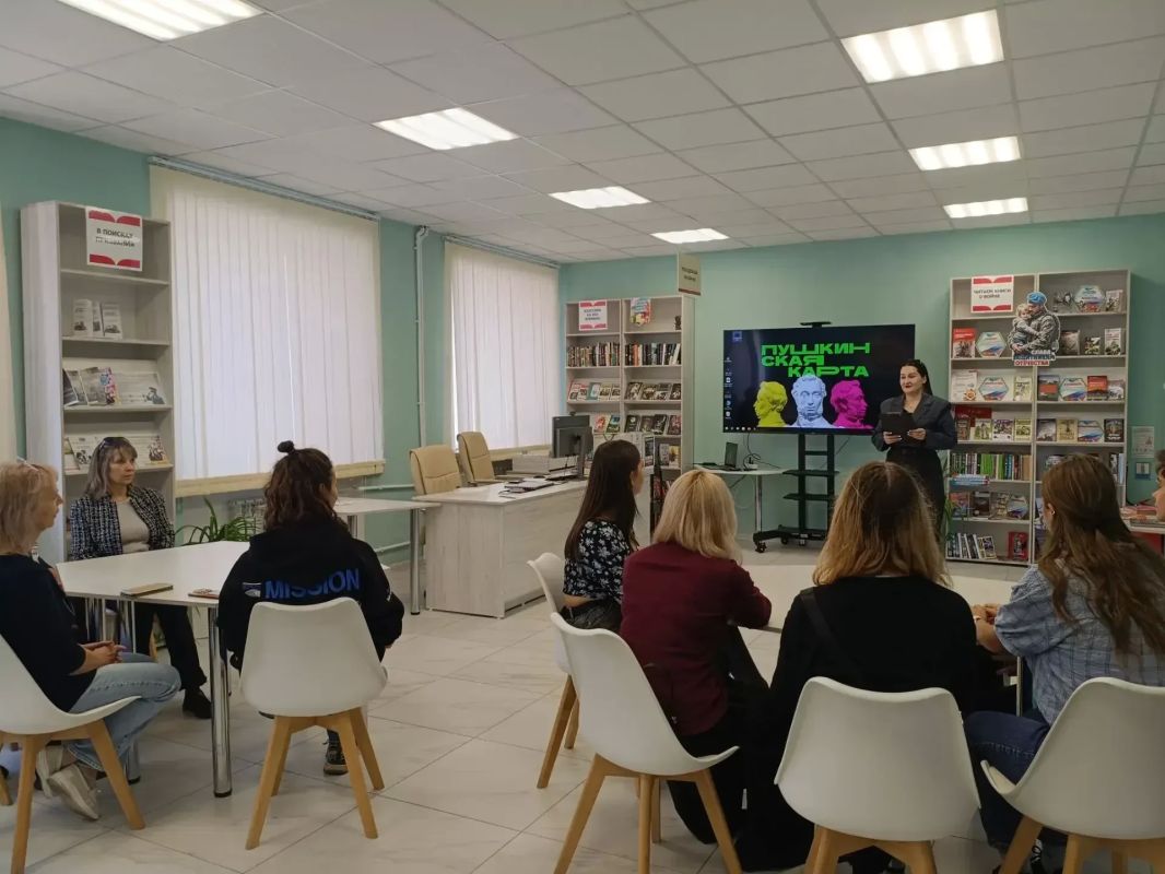 «Жизнь — это главная ценность»: в Ровеньках прошла беседа о самом важном «Жизнь — это главная ценность»: в Ровеньках прошла беседа о самом важном