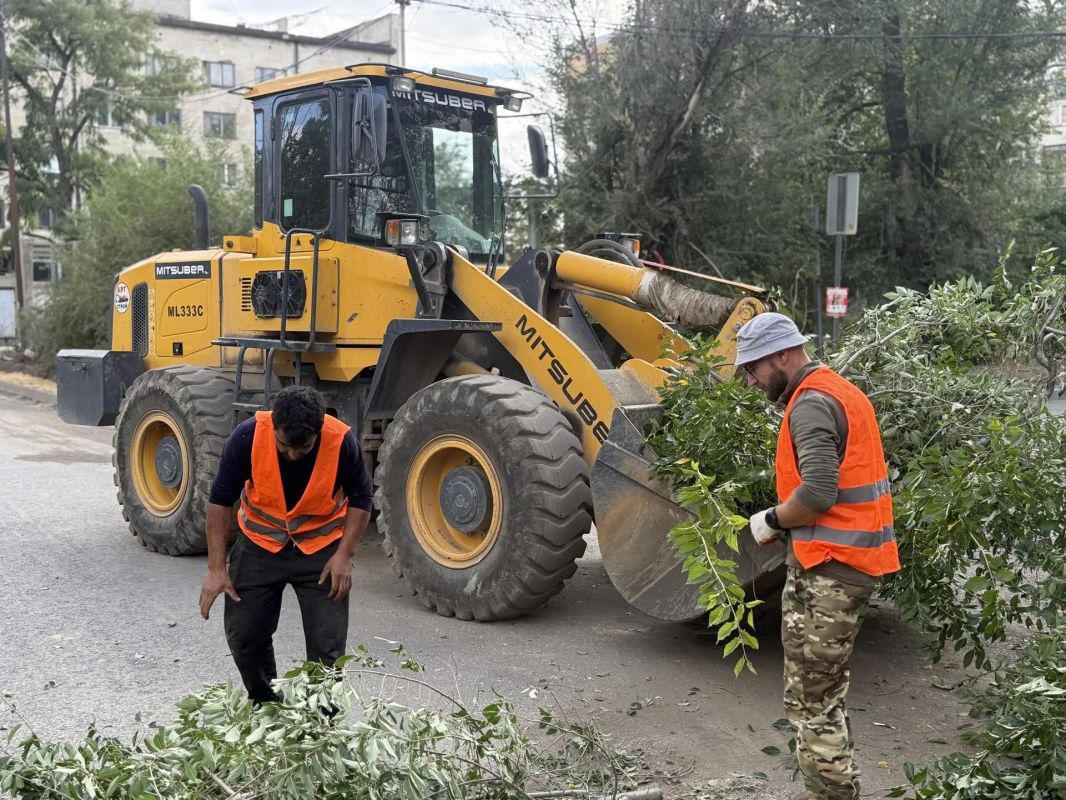 Тюменская область продолжает оказывать поддержку Краснодонскому округу в рамках специального инфраструктурного проекта Тюменская область продолжает оказывать поддержку Краснодонскому округу в рамках специального инфраструктурного проекта