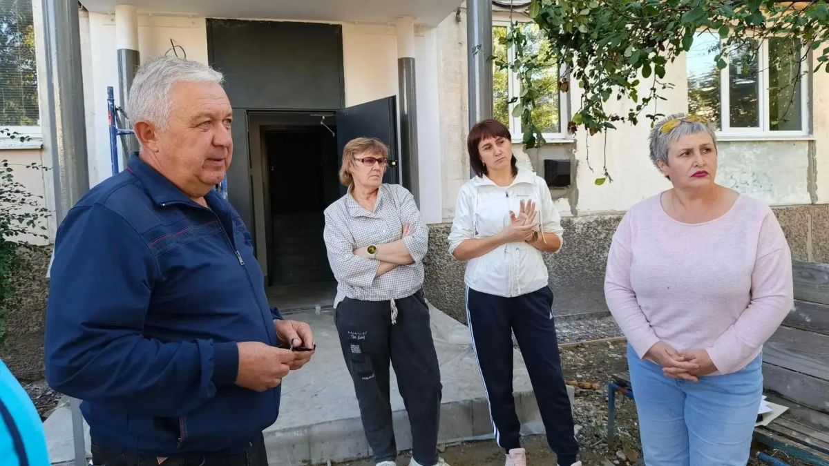 В городском округе город Рубежное состоялось собрание граждан, на котором была сформирована инициативная группа для создания территориального общественного самоуправления (ТОС) В городском округе город Рубежное состоялось собрание граждан, на котором была сформирована инициативная группа для создания территориального общественного самоуправления (ТОС)