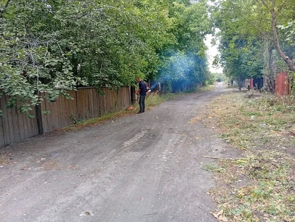 В городском округе продолжаются работы по благоустройству В городском округе продолжаются работы по благоустройству