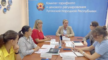 Комитет по тарифам ЛНР установил предельную цену на уголь марки ГР