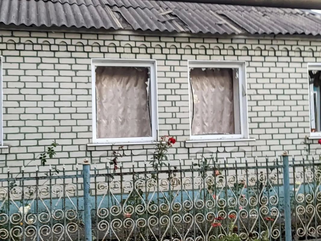 Враг продолжает свои варварские атаки на территорию нашего муниципалитета Враг продолжает свои варварские атаки на территорию нашего муниципалитета