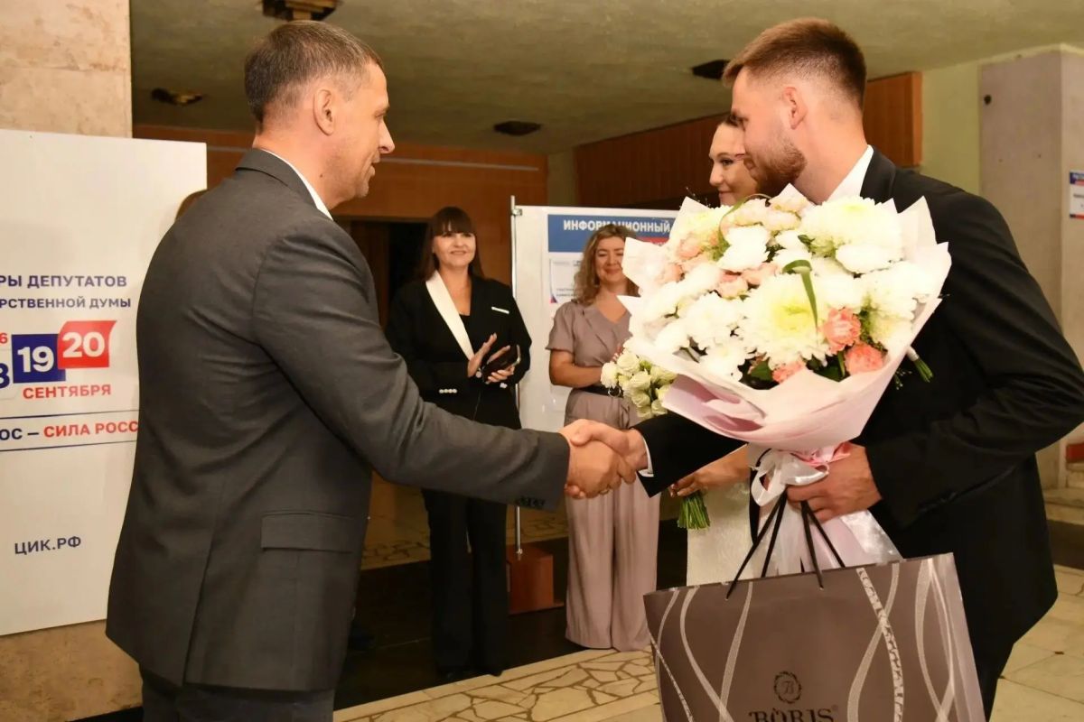 Два голоса за одно будущее