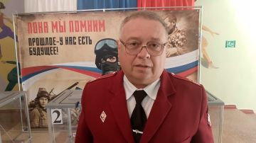 Руководитель территориального отдела Управления Федеральной службы по надзору в сфере защиты прав потребителей и благополучия человека по Луганской Народной Республике в городах Краснодон, Свердловск, Ровеньки Виктор Яровой...