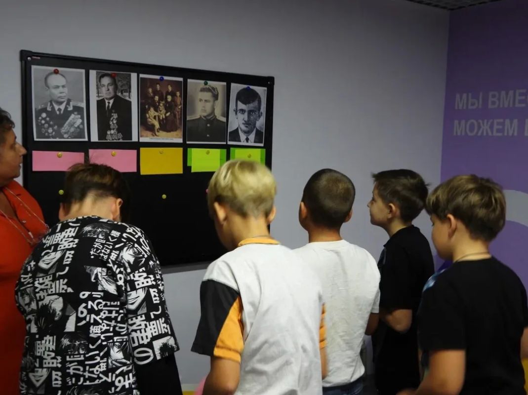 Краеведческий квест «Исторический код города» прошёл в молодёжном центре ко Дню Алчевска! Краеведческий квест «Исторический код города» прошёл в молодёжном центре ко Дню Алчевска!