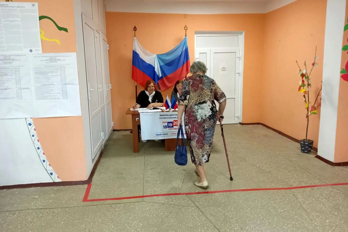 Люди старшего поколения — наши самые надёжные избиратели Люди старшего поколения — наши самые надёжные избиратели