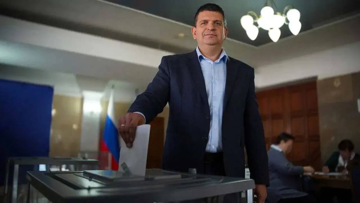 В нашей республике продолжается голосование В нашей республике продолжается голосование