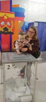 Выборы депутатов Государственной Думы Федерального Собрания Российской Федерации девятого созыва становятся по-настоящему семейными