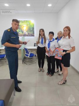 Безопасность на воде осенью — под контролем!