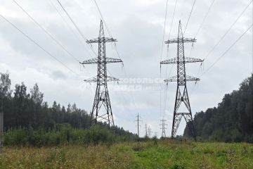 В ЛНР возможны временные отключения электроэнергии из-за аварии
