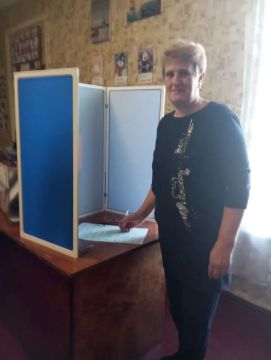 Выбор начинается с каждого из нас