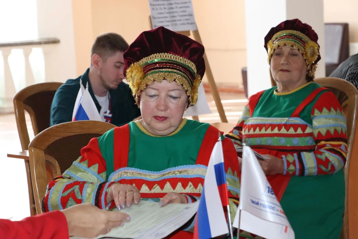 Завершился второй день голосования на выборах депутатов в Государственную Думу! Завершился второй день голосования на выборах депутатов в Государственную Думу!