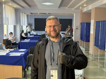 Николай Долгачёв: В ЛНР уже больше половины избирателей приняли участие в выборах в Государственную Думу России