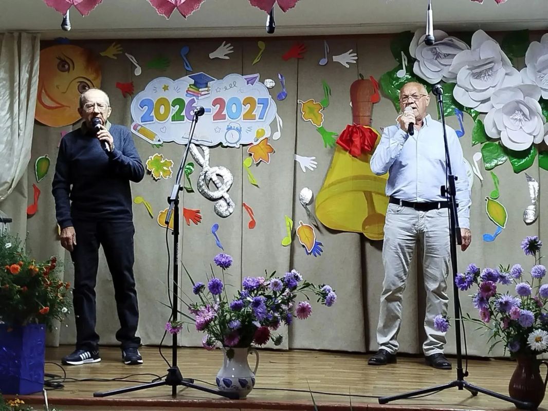 В селе Поповка состоялось открытие учебного года для активных участников «Университета III возраста» В селе Поповка состоялось открытие учебного года для активных участников «Университета III возраста»