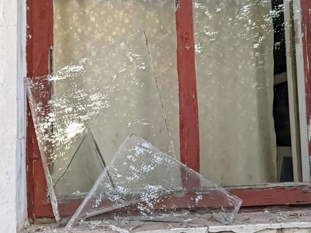 Враг продолжает свои варварские атаки на территорию нашего муниципалитета Враг продолжает свои варварские атаки на территорию нашего муниципалитета