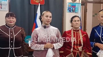 Выборы для нас - всегда праздник #ЕДГ2026 #Госдума #НашВыбор #ЛНР