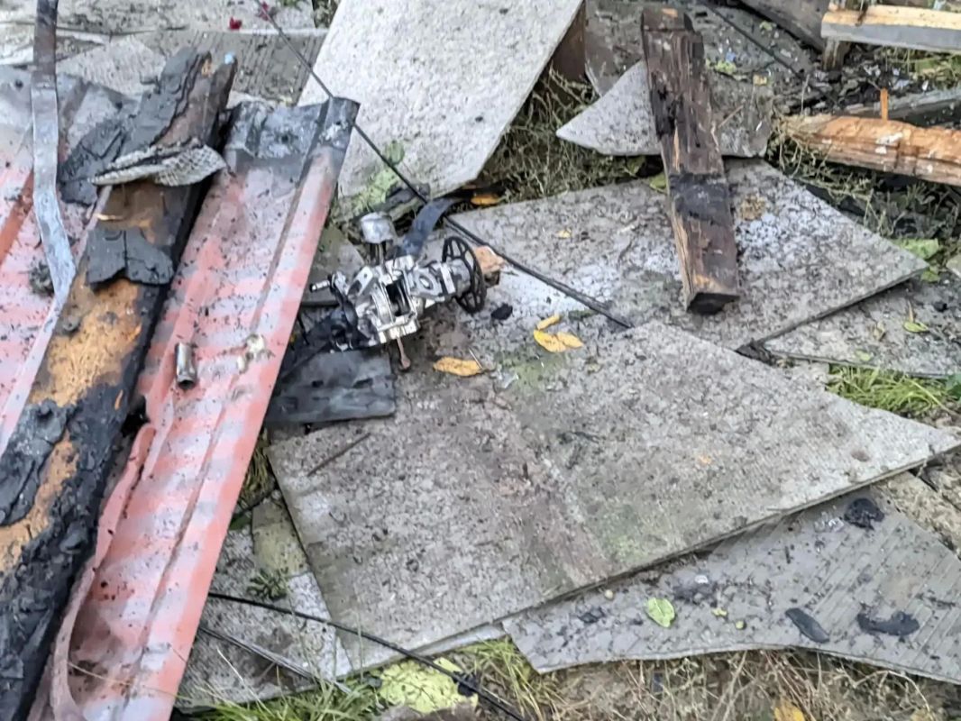 Враг продолжает свои варварские атаки на территорию нашего муниципалитета Враг продолжает свои варварские атаки на территорию нашего муниципалитета