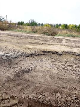 «Ремонт» дороги Северодонецк-Новая Астрахань в ЛНР смыло дождём