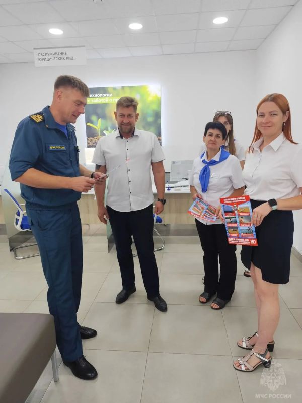 Безопасность на воде осенью — под контролем! Безопасность на воде осенью — под контролем!