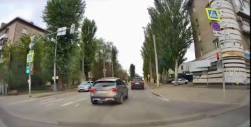 Полицейские наказали очередного нарушителя на дорогах Луганска