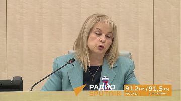 Во всех 89 регионах России участки для голосования были открыты своевременно, заявила Памфилова
