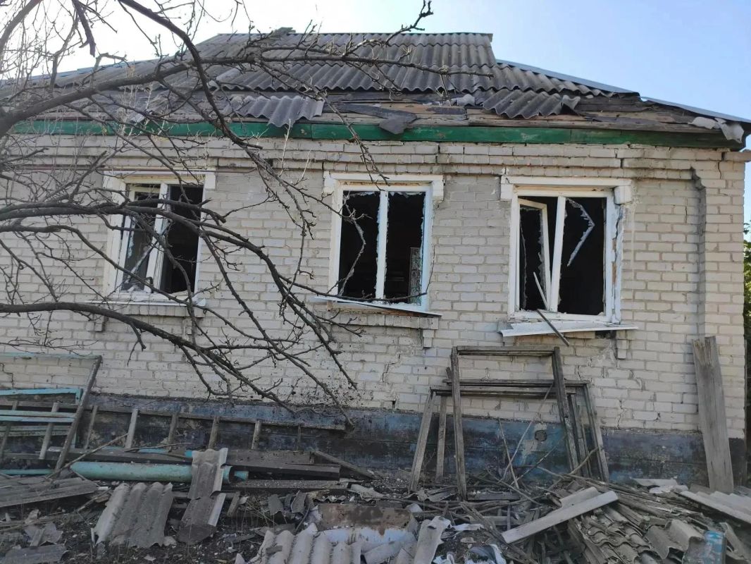 Враг продолжает свои варварские атаки на территорию нашего муниципалитета Враг продолжает свои варварские атаки на территорию нашего муниципалитета