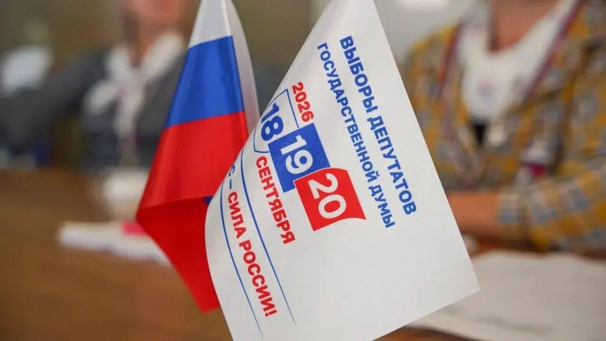 В нашей республике продолжается голосование