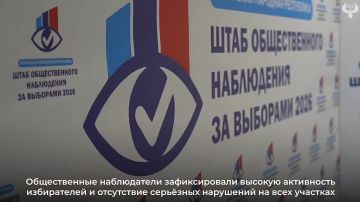 Наш голос — наше будущее. Общественная палата РФ собрала онлайн круглый стол о ходе голосования в исторических регионах и приграничье