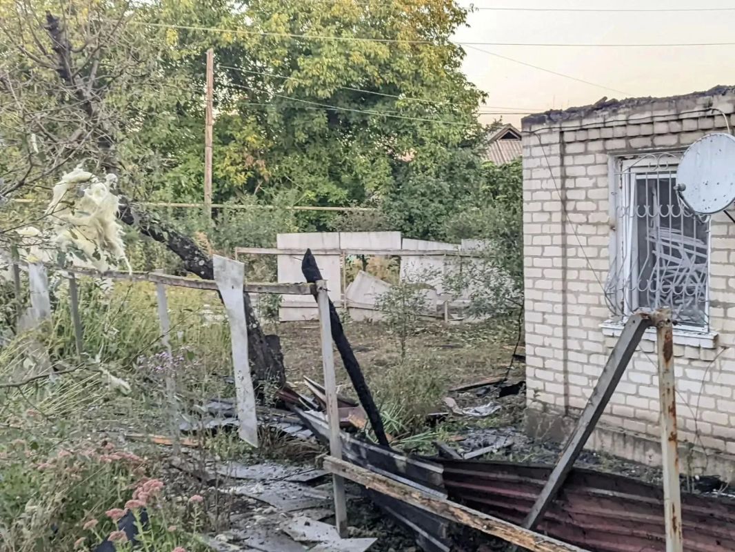 Враг продолжает свои варварские атаки на территорию нашего муниципалитета Враг продолжает свои варварские атаки на территорию нашего муниципалитета