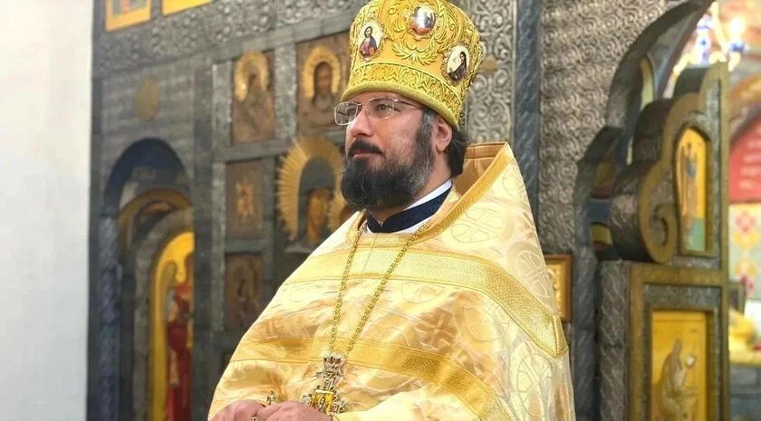 Архимандрит Иоанн: «Вера, Надежда, Любовь — три опоры, которые не рушатся даже под ударами судьбы»