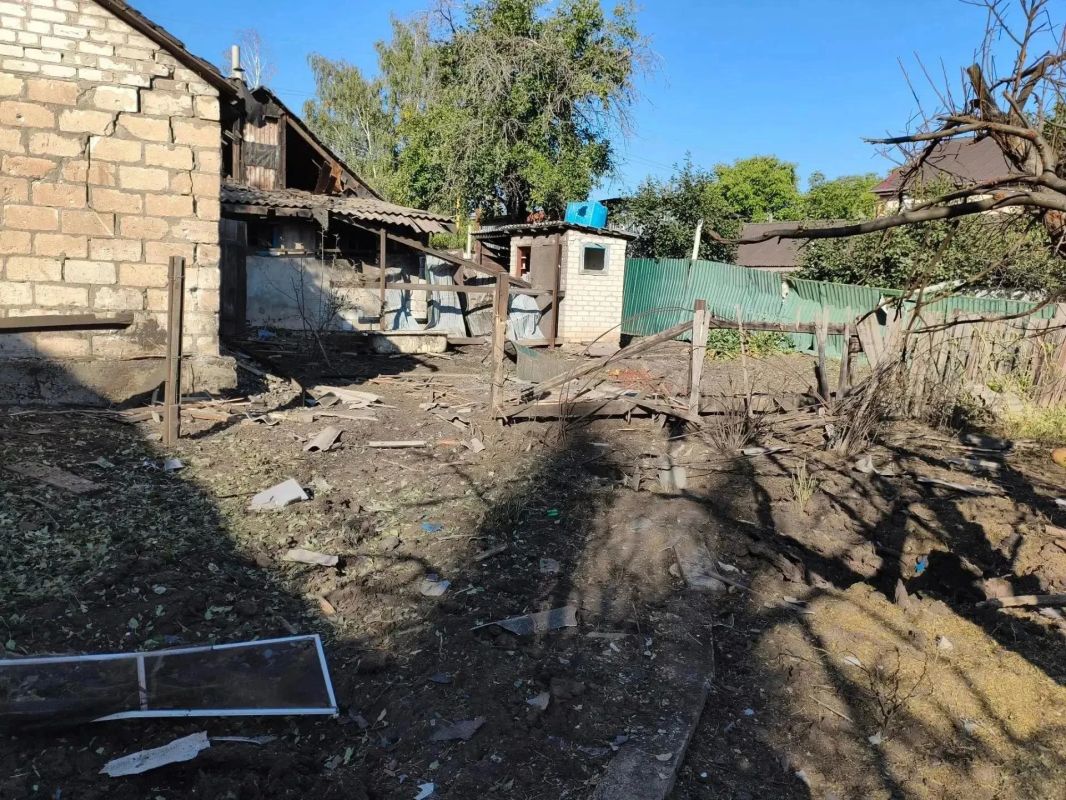 Враг продолжает свои варварские атаки на территорию нашего муниципалитета Враг продолжает свои варварские атаки на территорию нашего муниципалитета