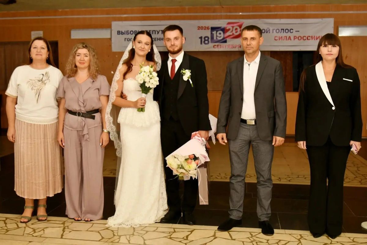 Два голоса за одно будущее Два голоса за одно будущее