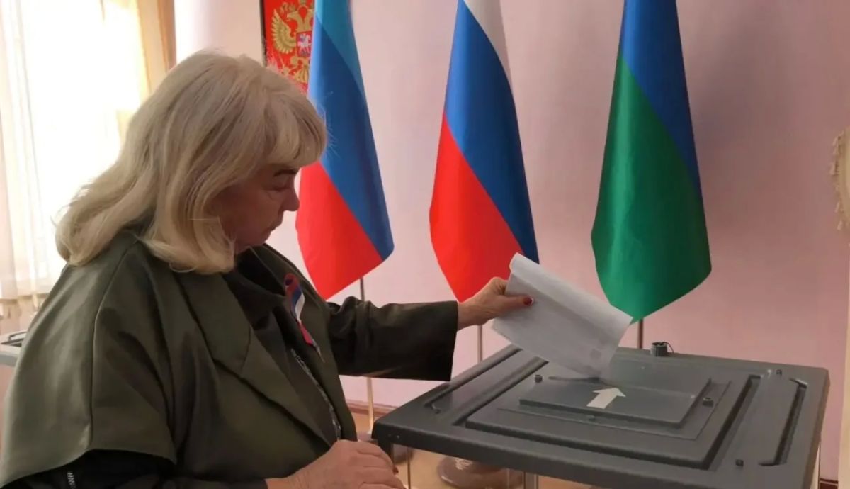 Депутаты Совета городского округа муниципальное образование городской округ город Брянка Луганской Народной Республики приняли участие в выборах депутатов Государственной Думы Российской Федерации Депутаты Совета городского округа муниципальное образование городской округ город Брянка Луганской Народной Республики приняли участие в выборах депутатов Государственной Думы Российской Федерации
