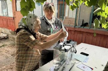 20 сентября продолжается голосование на выборах депутатов Государственной Думы