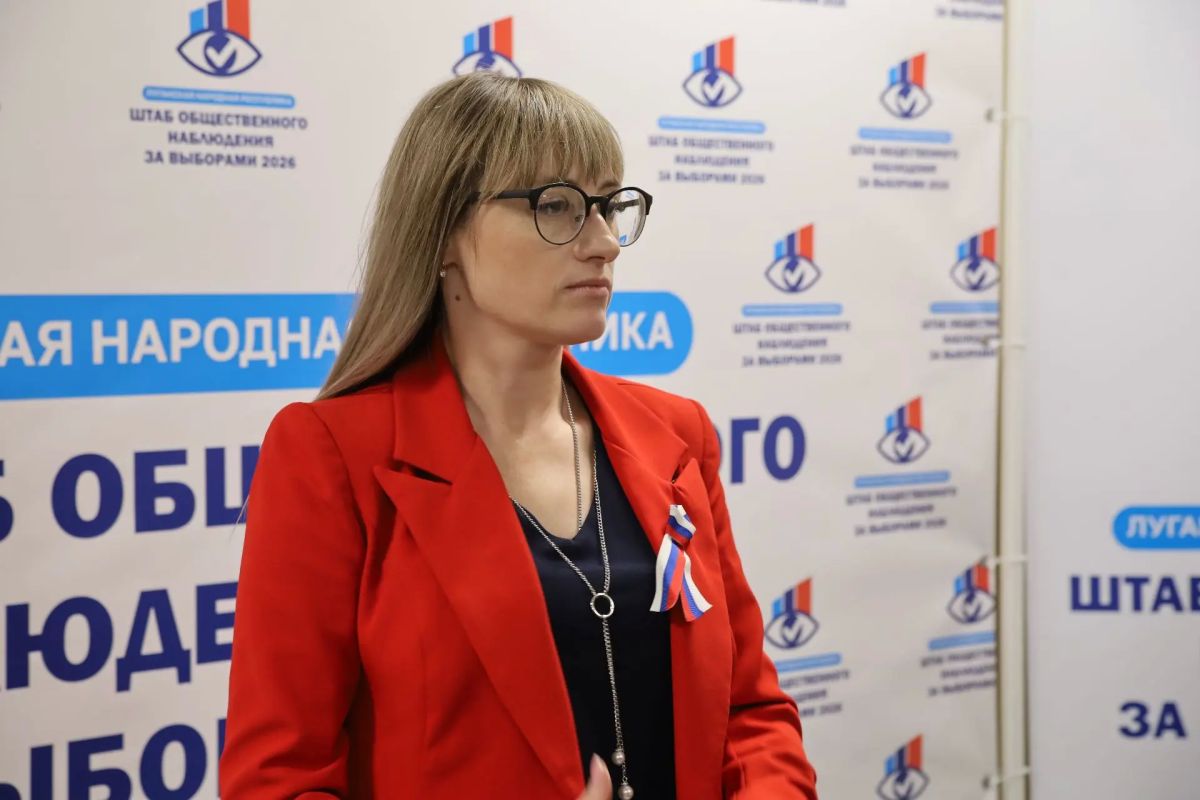 Прошедшие выборы ознаменовали полноценную интеграцию ЛНР в политическое пространство России – Денис Мирошниченко Прошедшие выборы ознаменовали полноценную интеграцию ЛНР в политическое пространство России – Денис Мирошниченко