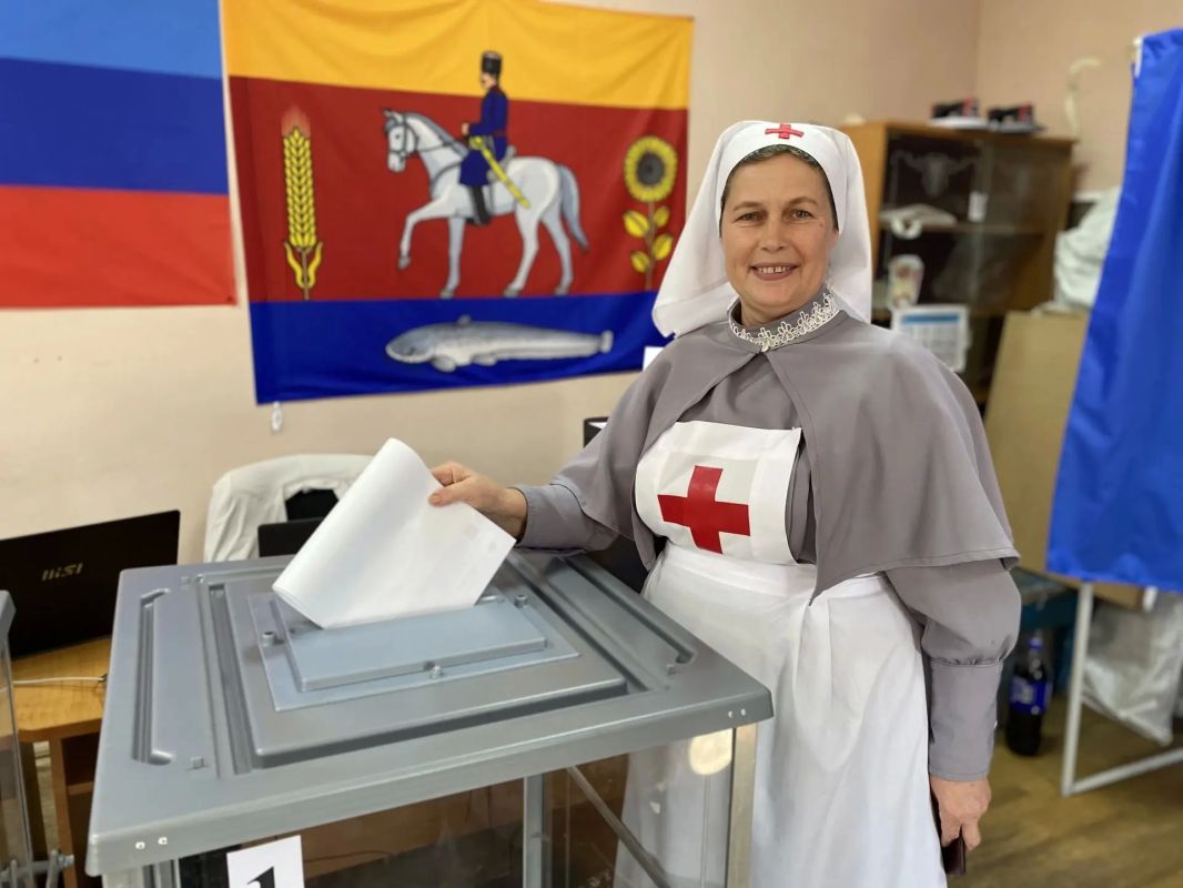 Почтовики ЛНР делают свой выбор! Почтовики ЛНР делают свой выбор!